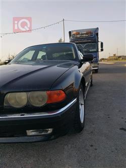 بي ام دبليو الفئة 7